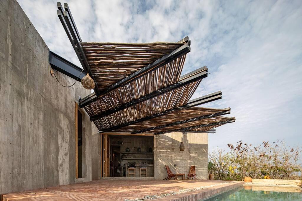 Villa Casa Del Sapo à Yolina Extérieur photo