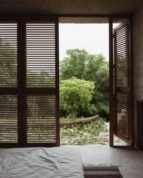 Villa Casa Del Sapo à Yolina Extérieur photo